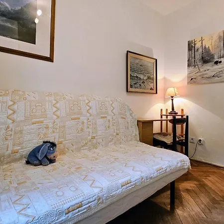 Apartamento Enso Space Wola Varsovia