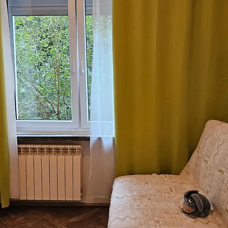 Enso Space Wola Apartamento