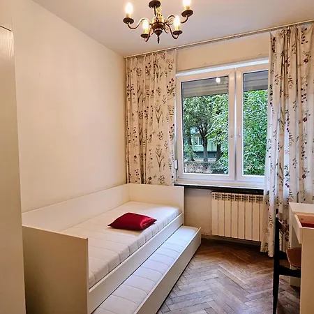 Enso Space Wola Apartament Warszawa