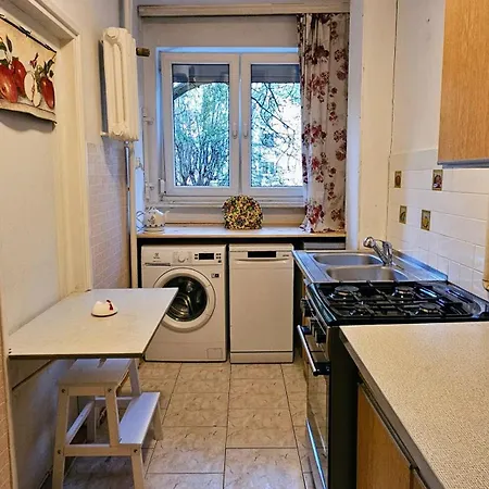 Enso Space Wola Apartamento