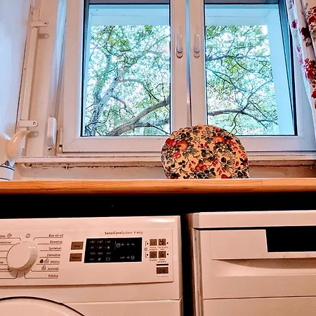 Enso Space Wola Apartament Warszawa