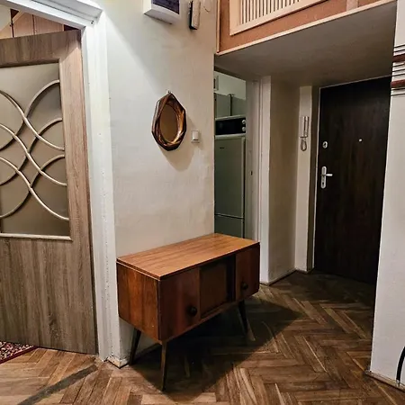 Enso Space Wola Apartament