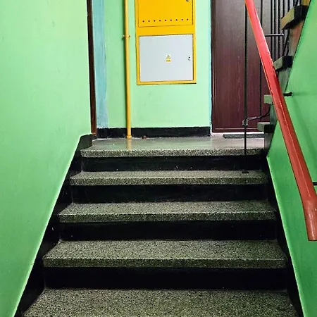 Apartamento Enso Space Wola