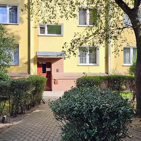 Apartamento Enso Space Wola Varsovia