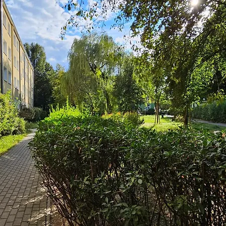 Enso Space Wola Apartament Warszawa