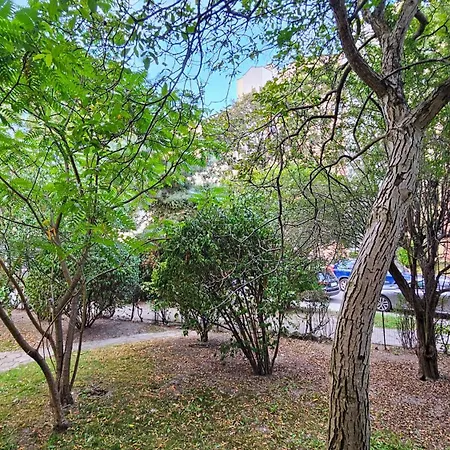 Apartament Enso Space Wola